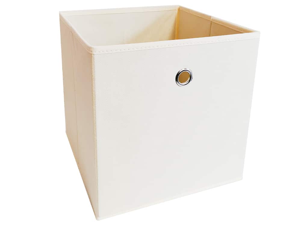 Boîte de rangement en tissu Clever Box Trend Home