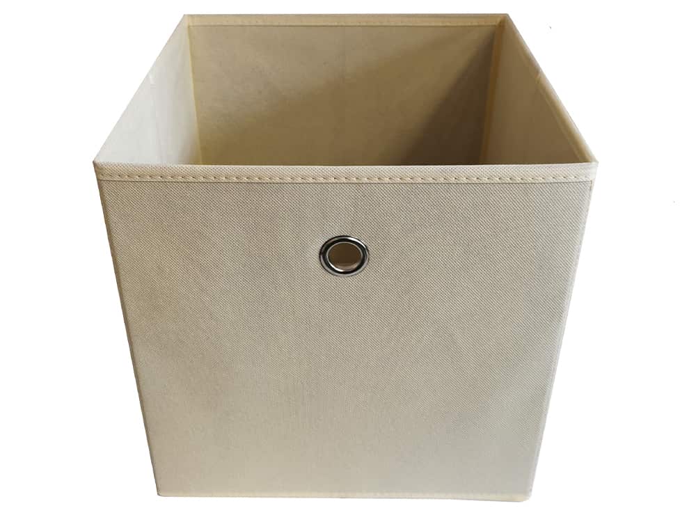Boîte de rangement en tissu Clever Box 
