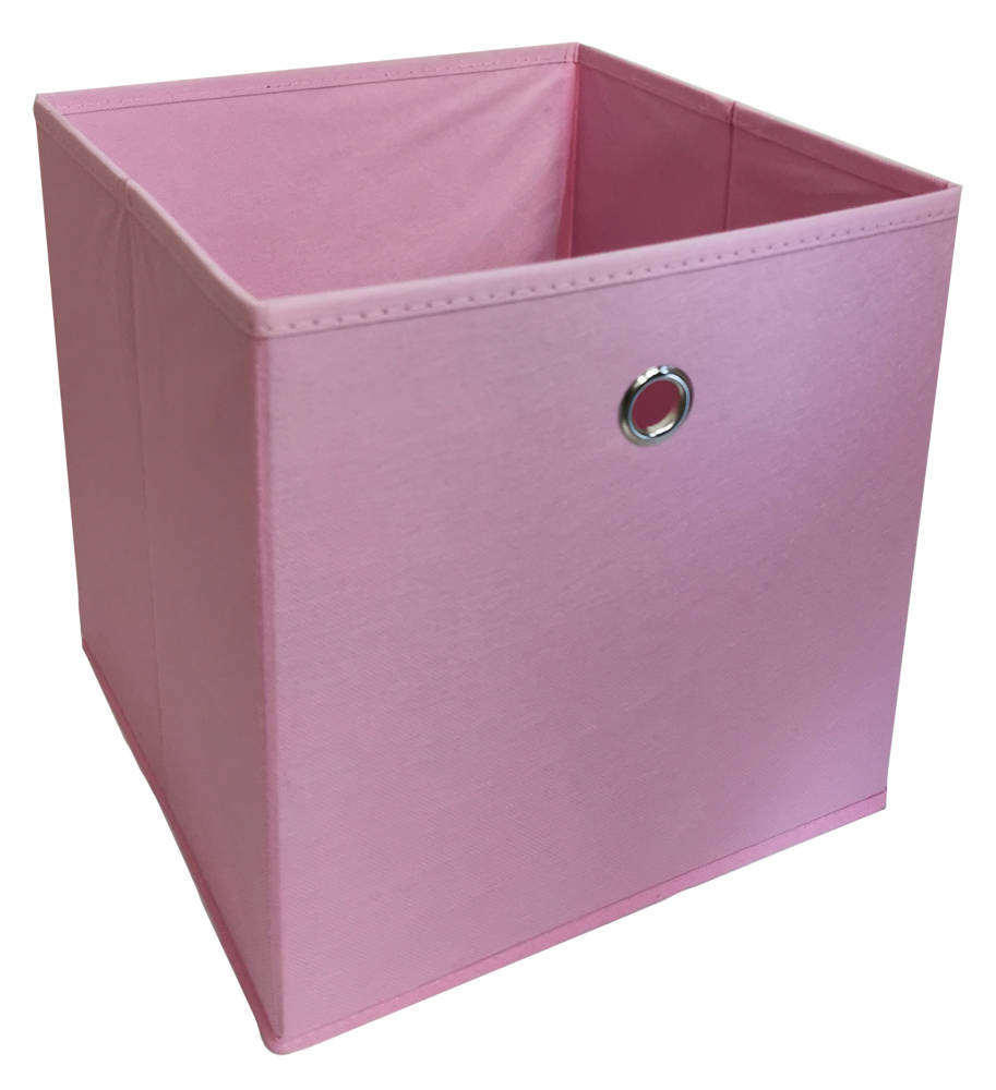 Boîte de rangement en tissu Clever Box 
